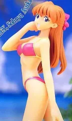 【中古】フィギュア 惣流・アスカ・ラングレー「新世紀エヴァンゲリオン」ウォーターシーンハイグレードフィギュア2K3リミテッド