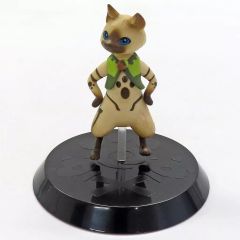 [중고] 트레이딩 피겨 오토모아이루 (아이루) [캡콤 피규어 빌더 스탠다드 모델 몬스터 헌터 오토모아이루 Vol.1]