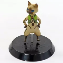 【中古】トレーディングフィギュア オトモアイルー(アイルー) 「カプコンフィギュアビルダー スタンダードモデル モンスターハンター オトモアイルー Vol.1」