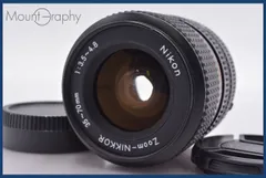 2026年最新】Ai Zoom Nikkor 35-70mm F3.5の人気アイテム - メルカリ