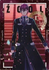 【中古】ポスター 狗丸トウマ 「ジャンボカードダス アイドリッシュセブン クリアビジュアルポスター10」