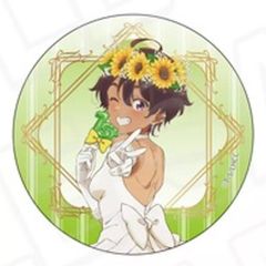 [중고] 배지 핀즈 야키시오 몹(상반신) [TV 애니메이션 패배여 주인공이 너무 많다! 1st Anniversary Store in 게이머즈 홀로그램 캔버지 1st anniversary ver.]