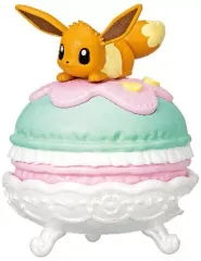 【中古】トレーディングフィギュア 3.イーブイ(メスのすがた) 「ポケットモンスター POP’n SWEET COLLECTION」のサムネイル