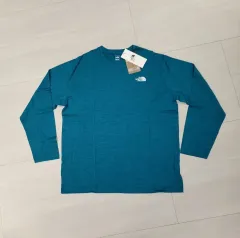 THE NORTH FACE メリノウール 長袖 Tシャツ