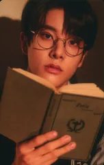 ENHYPEN BORDER:儚い JAKE トレーディングカード