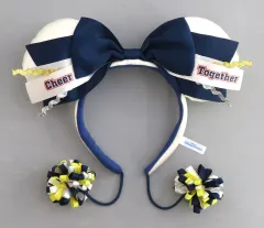 【中古】アクセサリー(非金属) ロゴ カチューシャ Cheer Together! 「ディズニー」 東京ディズニーリゾート限定