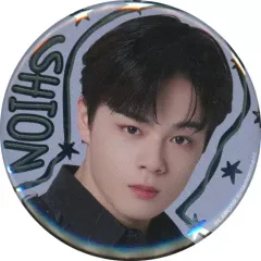 【中古】バッジ・ピンズ 鶴房汐恩(黒服) ランダム缶バッジ 「2023 JO1 2ND ARENA LIVE TOUR ‘BEYOND THE DARK’」