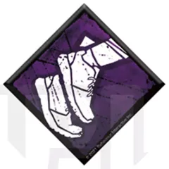 【中古】バッジ・ピンズ アイコンE 「Dead by Daylight トレーディングパークアイコン缶バッジ サバイバーver.」