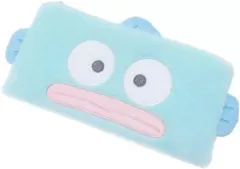 【中古】バッグ(キャラクター) ハンギョドン ふわっふわシリーズ フラットポーチ(M) 「サンリオキャラクターズ」