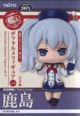 【中古】フィギュア 鹿島 「艦隊これくしょん～艦これ～」 デフォルメフィギュアvol.9のサムネイル