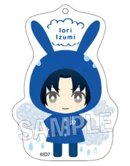 【中古】キーホルダー・マスコット(キャラクター) 和泉一織 指の上シリーズデザイン ver.Rainy Day アクリルキーホルダー 「アイドリッシュセブン」