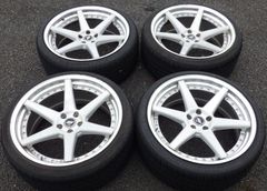 ウェーバースポーツ ZENITH 6LINE 18インチ ZENITH 6Line ホイール 18インチ 9.5j 4本 - メルカリ