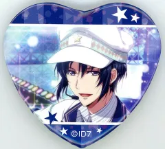 【中古】バッジ・ピンズ 和泉一織 「アイドリッシュセブン キャラバッジコレクション White Special Day!」