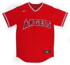 2026年最新】大谷翔平 エンゼルス レプリカユニフォームの人気アイテム