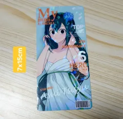 僕のヒーローアカデミア 蛙吹 梅雨 アクスタ カード