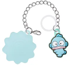 【中古】食玩 キーホルダー ハンギョドン 「サンリオキャラクターズ ダブルチャームグミ」