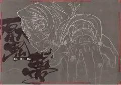 【中古】マグカップ・湯のみ 魘夢 特製原画紙製ランチョンマット 「劇場版 鬼滅の刃 無限列車編×ufotable DINING 第4期」 来店特典