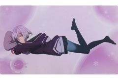 [중고] 데스크 매트 신조 아카네 러버 데스크 매트 [추첨 메이트 SSSS.GRIDMAN] A-3상