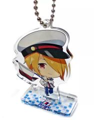 中古】バッジ・ビンズ 梁龍 「TO BE HERO X ランダム場面写缶バッジ