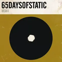 【中古】洋楽CD 65daysofstati / Weak4