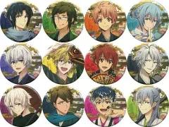 【中古】バッジ・ピンズ 全12種セット 「アイドリッシュセブン キャラバッジコレクション お正月」