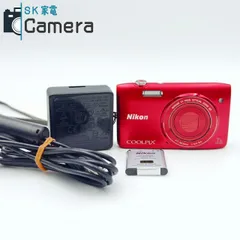 2026年最新】coolpix s3400の人気アイテム - メルカリ