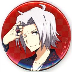 家庭教師ヒットマンREBORN！ 獄寺隼人 缶バッジ コレクション - メルカリ