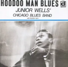 【中古】洋楽CD ジュニア・ウェルズ /フードゥー・マン・ブルース