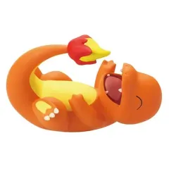 【中古】食玩 雑貨 5.ヒトカゲ 「CORD KEEPER! つなげて☆ポケモン3 」