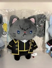 銀魂 土方 猫ぬいぐるみ ぬいぐるみ ぬい グッズ