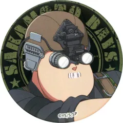 【中古】バッジ・ピンズ 坂本太郎 「SAKAMOTO DAYS in 東京タワー 缶バッジコレクション サバイバルゲームver.」