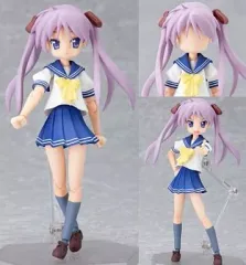【中古】フィギュア figma 柊かがみ 夏服ver. 「らき☆すた」