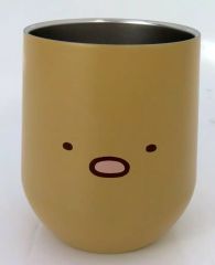 【中古】マグカップ・湯のみ とんかつver. 真空断熱タンブラー 「すみっコぐらし」 すみっコぐらし 真空断熱タンブラーBOOK 付録 ファミリーマート限定