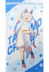 【中古】タペストリー タマモクロス 特大タペストリー 「ウマ娘 シンデレラグレイ×ローソン」 @Loppi・HMV&BOOKS online限定
