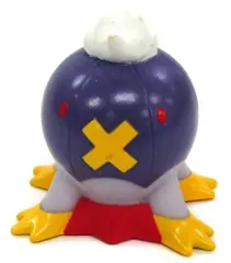 【中古】食玩 トレーディングフィギュア 434.フワライド 「ポケモンキッズ ダイヤモンド&パール3」のサムネイル