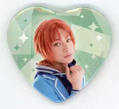 【中古】バッジ・ピンズ(男性) 橋本祥平(月永レオ)/制服衣裳 トレーディング缶バッジB 「『あんさんぶるスターズ!オン・ステージ』あんステフェスティバル」