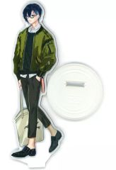 黛灰 アクスタ - メルカリ