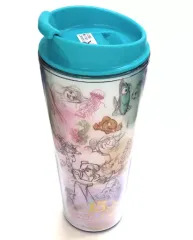 【中古】マグカップ・湯のみ 集合(ホワイト/ミント) タンブラー 「東京ディズニーシー 15周年 ザ・イヤー・オブ・ウィッシュ」 東京ディズニーシー限定
