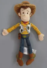 【中古】ぬいぐるみ ウッディ ぬいぐるみ 「トイ・ストーリー」 ディズニーストア限定