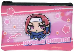 【中古】食玩 雑貨 ブルーロック ポーチ入りハートチョコ ~ぶれいくたいむ~ 3.千切豹馬 イオン限定