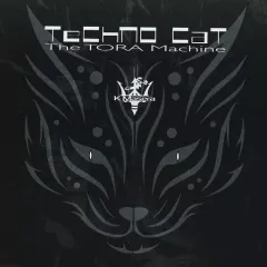 【中古】同人音楽CDソフト Techno Cat The TORA Machine / K-MASERA