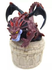 ドラクエ ボトルキャップセレクション シークレット しんりゅうおう
