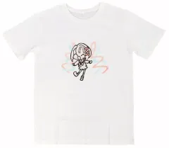 【中古】Tシャツ 超てんちゃん ワチャT ホワイト XLサイズ 「NEEDY GIRL OVERDOSE」