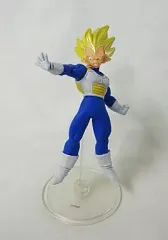 【中古】トレーディングフィギュア ベジータ(超サイヤ人) 「HG ドラゴンボールZ SP 人造人間スペシャル編」
