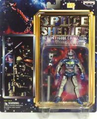 宇宙刑事アクションフィギュアコレクション 宇宙刑事シャイダー アニー