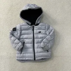 110 ニューバランス キッズ ダックダウン 軽量ダウン 0119T1