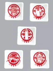 【中古】マグカップ・湯のみ 集合 箸置き5個セット 「千と千尋の神隠し」 鈴木敏夫とジブリ展グッズ 東京展限定