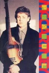 2026年最新】ポールマッカートニー パンフレットの人気アイテム - メルカリ