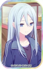 【中古】バッジ・ビンズ 宵崎奏(この街一番の専門店で/特訓前) 「プロジェクトセカイ カラフルステージ! feat. 初音ミク スクエアバッジコレクション vol.28 C」