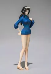 【中古】トレーディングフィギュア ニコ・ロビン 「超造形魂 劇場版 「ONE PIECE FILM Z」(オープニング服)」